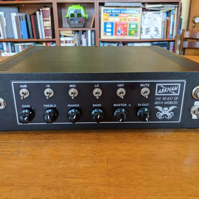 Arkham Sound  Beast of Both Worlds 2019 image 2
