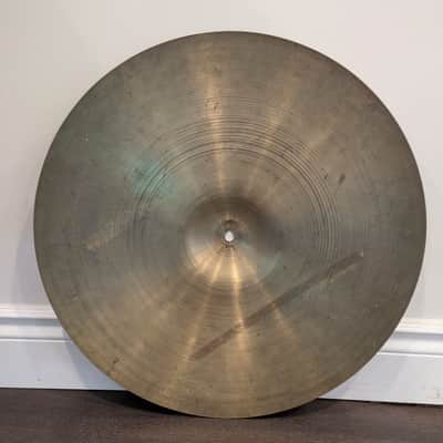 Zildjian A 20" Ride 1960s image 7
