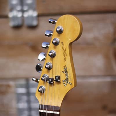 Fender Stratocaster  1988 - Vintage White image 8