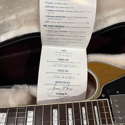 Gibson Les Paul Classic Custom Electric Guitar image 2