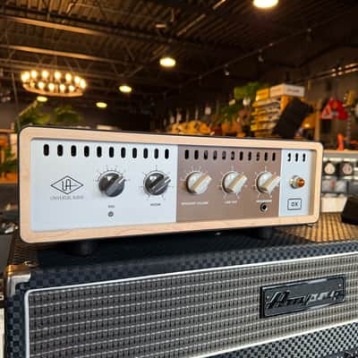 Universal Audio OX Amp Top Box Attenuator image 1
