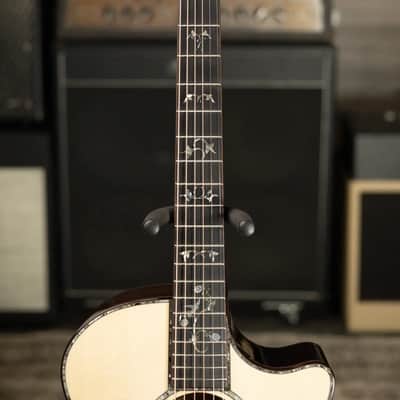 Taylor Legacy 914ce Grand Auditorium Acoustic/Electric Guitar with Hardshell Case image 4