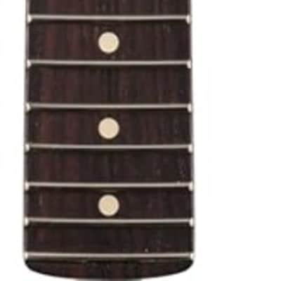 Fender Player II Stratocaster Neck, 22 Medium Jumbo, Rosewood, 9.5", Modern C