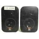 JBL Control 1 Pro Compact 5.25" Passive 2-Way Studio Monitor Speaker (Pair) 2010s - Black