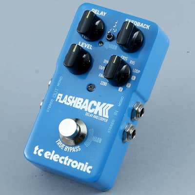 TC Electronic Flashback II Delay Guitar Effects Pedal P-30584 image 2