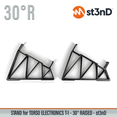 STAND for TORSO ELECTRONICS T-1 - 30° - Raised (by 40mm) Bild 2