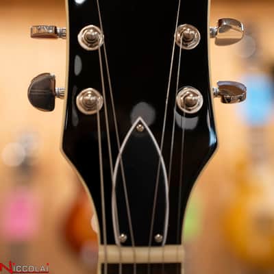 GRETSCH G2622 Streamliner Center Block Double-Cut with V-Stoptail Laurel Fingerboard Broad’Tron BT-3S Pickups Forge Glow image 8
