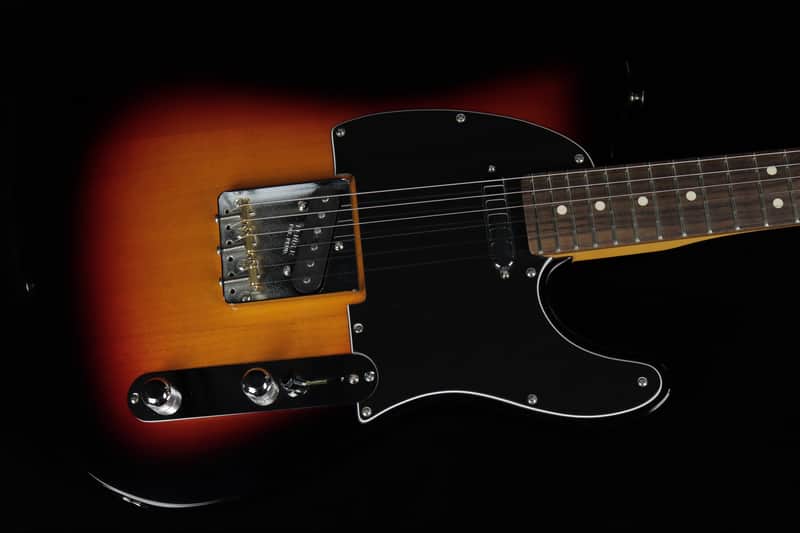Fender American Professional Classic Telecaster - RW 3CS (#102)