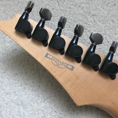 Ibanez Jem 7vsbl image 14