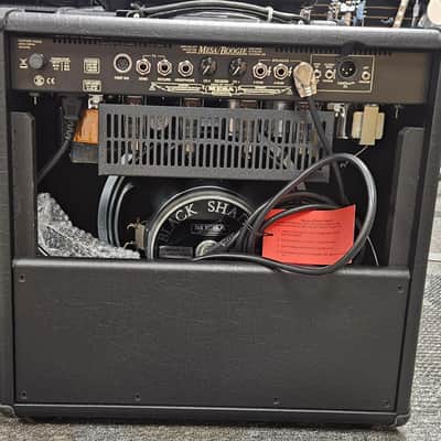 Mesa Boogie Mark Five 35 2-Channel 35-Watt All Tube 1x12" Guitar Combo image 8