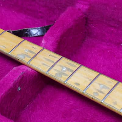 1977 Gibson RD Artist Bass - Natural - OHSC image 23