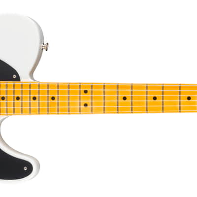 Fender American Vintage II 1951 Telecaster Maple Fingerboard - Prototype White image 6