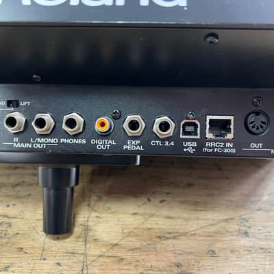 Used Roland VB-99 V-Bass System with GK-3B Pickup and Cable Made in Japan image 9