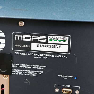 Midas PRO2 Live Digital Audio Mixing Console CG01WKS *ASK FOR SHIPPING* image 15