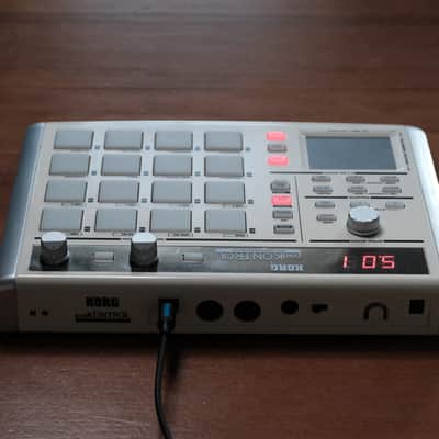 Korg padKONTROL USB Drum Pad Studio Controller 2005 - Present - White image 20
