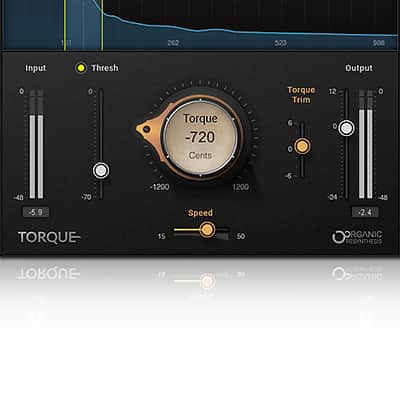Waves Torque - Drum Tone Shifter image 1