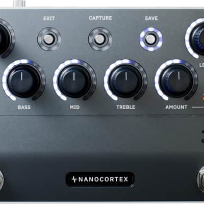 Neural DSP Nano Cortex Multi-Effects Processor image 1