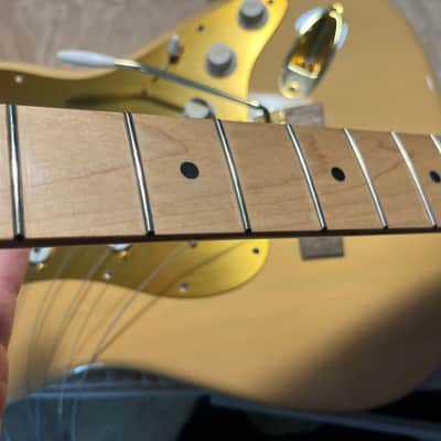 Fender Deluxe Players Stratocaster with Suhr electronics image 5