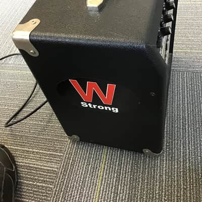 Fender Frontman 15B 90s/00s - Black image 3