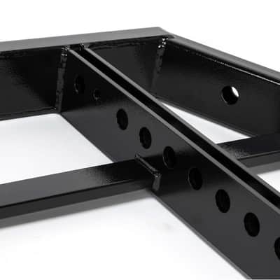 RCF FL-B HL Professional Flying Bar for HL Series Speakers - Black image 4