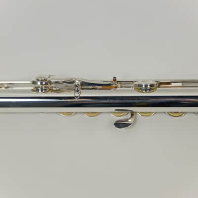 Used Gemeinhardt 3SHB Intermediate Flute image 7