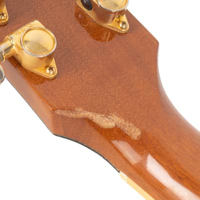 Used Gibson Les Paul DC Double Cutaway Standard Honey Burst Flame Top 2003 image 10