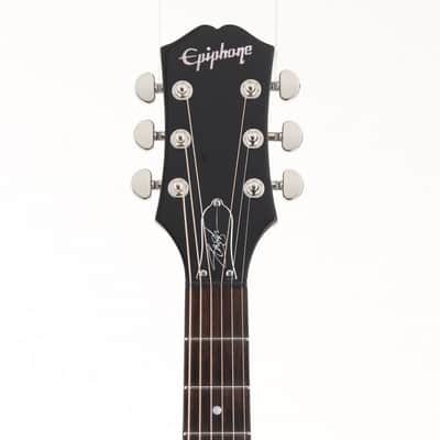 Epiphone Slash J-45 Vermillion Burst [21102314965] (03/16) image 10