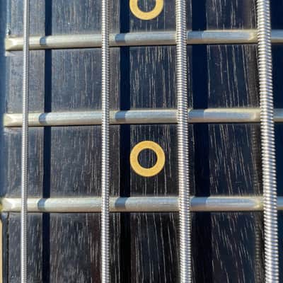 Washburn B-20 1981 Explorer Bass image 16