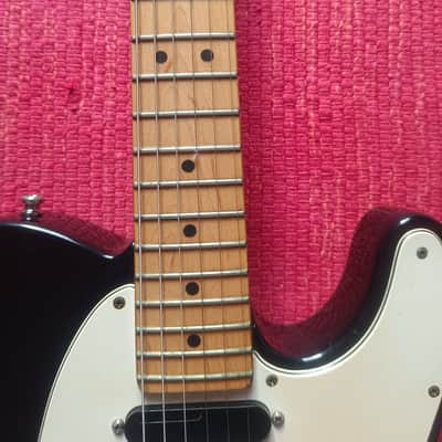 Fender Telecaster Plus with Maple Fretboard 1993 - 1995 - Mystic Black image 5