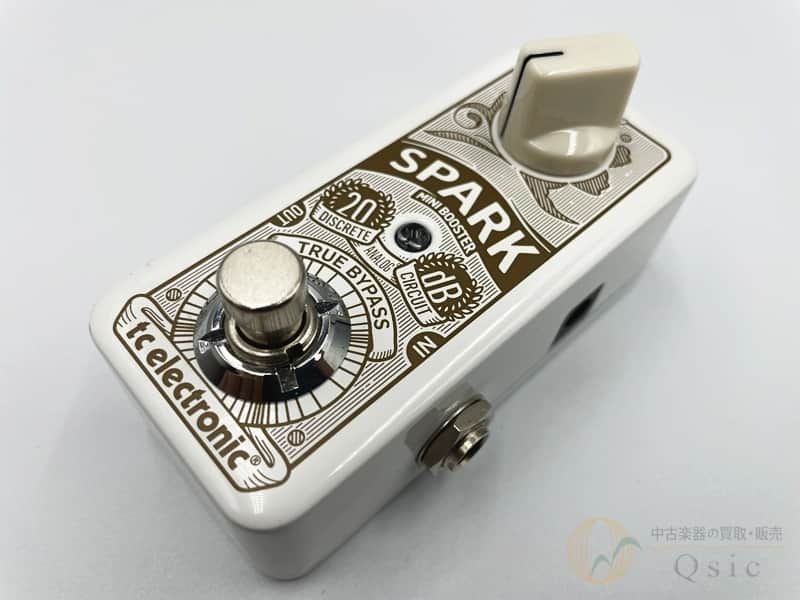 TC Electronic Spark Mini Booster
