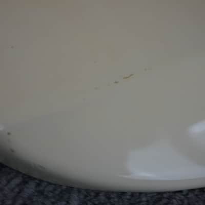 Westminster Electric Guitar - White - Japan w/ Hard Case image 18