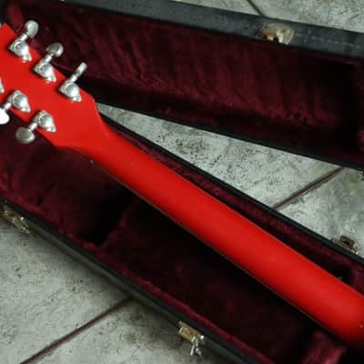 Gibson Custom shop Lespaul Catalina Red 1997 image 9