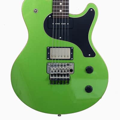 Nik Huber Krautster III Floyd Rose Metallic Apple image 1