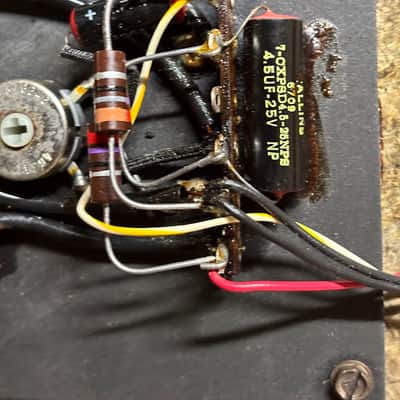 VINTAGE ELECTRO VOICE SEVEN-A image 1