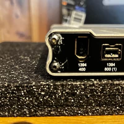 Universal Audio UAD-2 Satellite QUAD Core Firewire DSP Accelerator 2012 - Present - Silver image 4