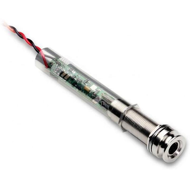 Fishman Powerjack Onboard Preamp Endpin Jack image 1