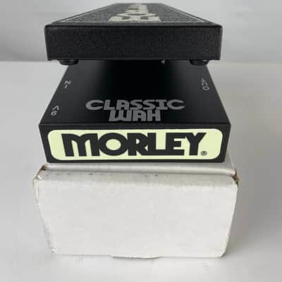 Morley 20/20 Classic Switchless Wah Effects Pedal image 4