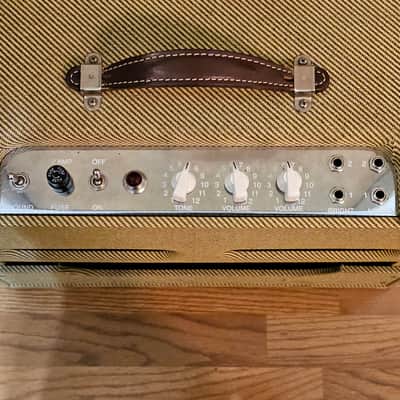 Tweed Deluxe Clone 50'S Deluxe Clone Tube Amp image 7