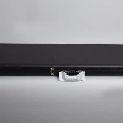 Travis Bean Designs TB3000 Wedge Solid Body Electric Guitar, made by Electrical Guitar Company (2022), ser. #61, original black tolex hard shell case. image 11