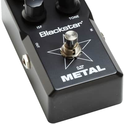 Blackstar : LT Metal Compact Distortion image 2