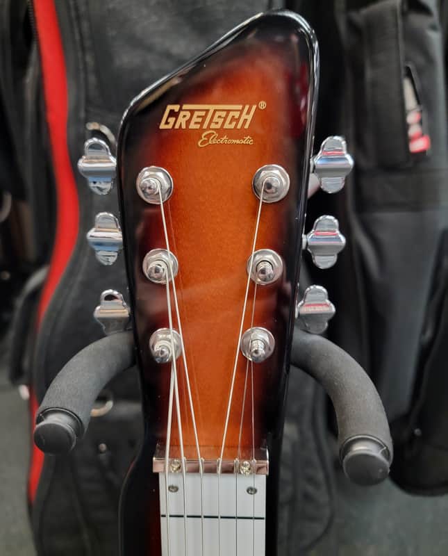 Gretsch G5700 Electromatic Lap Steel 2025 Tobacco Sunburst, Free Shipping!