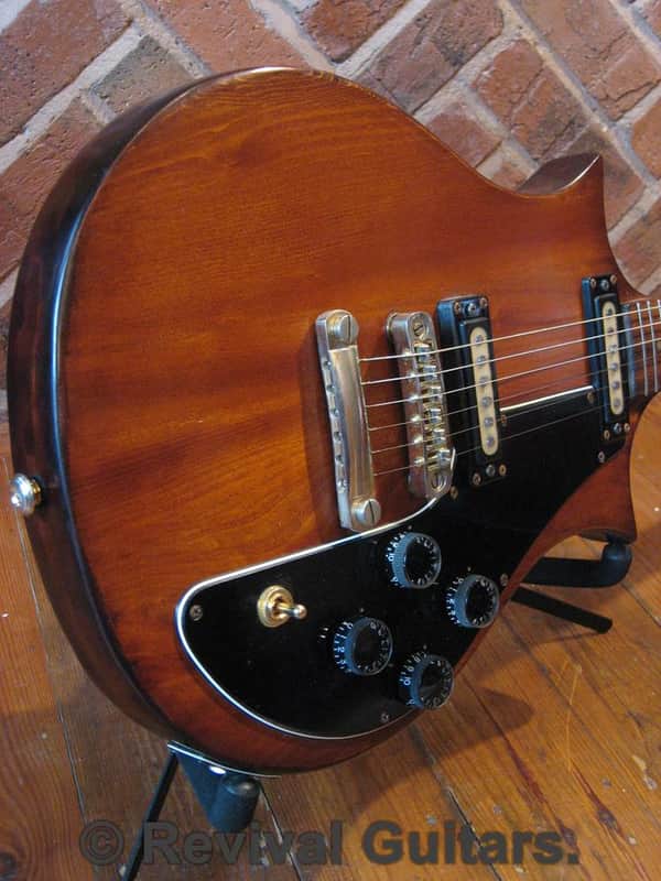 1975 Vintage Yamaha Japan SX-60 'The Devils Head' Solid Body 1975 Vintage Yamaha Japan SX-60 'The Devils Head' Solid Body