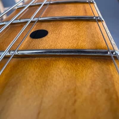 Fender Custom Shop 2019 1957 Stratocaster Relic/Closet Classic w/Case - Faded Aged Wide Fade 2 Tone Sunburst - Preowned image 16