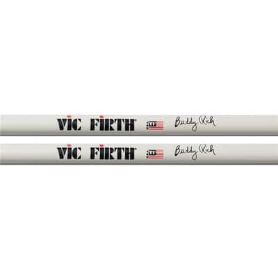 Vic Firth SBR - Signature Buddy Rich image 5
