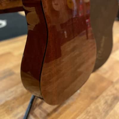 Takamine 12 String Acoustic Electric EF385 w Takamine Logo Case & Owners Manual image 15