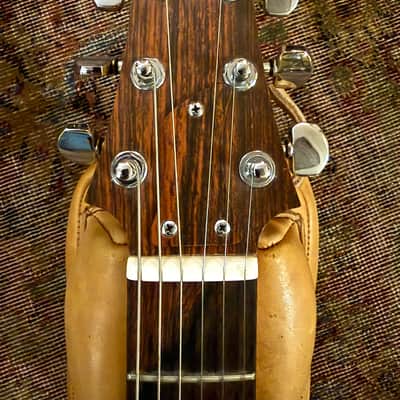 Ampeg Dan Armstrong electric Guitar 1970 AMAZING! - Clear Lucite image 9