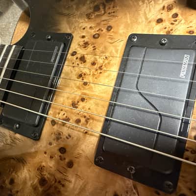 ESP LTD TE-1000 Evertune - Fishman Fluence Pickups image 3