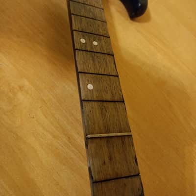 Chernihiv Electric Guitar Vintage Project USSR Soviet 6 String Chernigov image 9