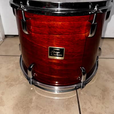 Yamaha 8000 series 8x12 Tom | Reverb