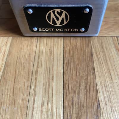 Cornerstone Music Gear Gladio Scott McKeon limited number 10/50 image 2